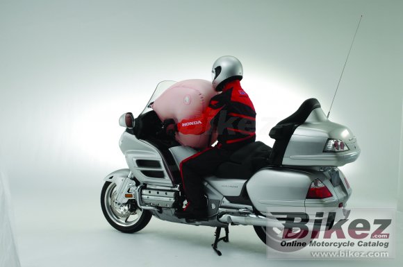 Honda Gold Wing Audio Comfort Navi