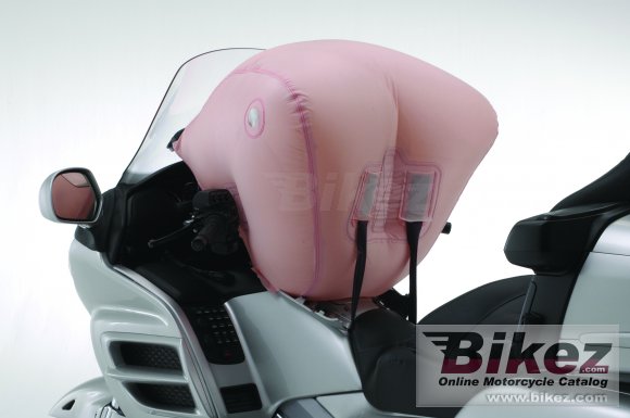 Honda Gold Wing Audio Comfort Navi