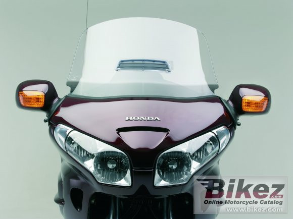 Honda Gold Wing Audio Comfort Navi