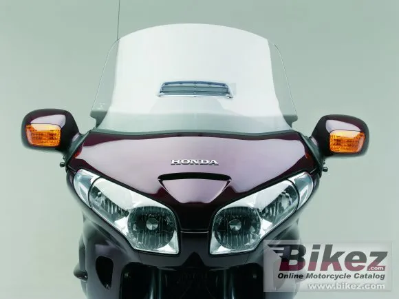 Honda Gold Wing Audio Comfort Navi