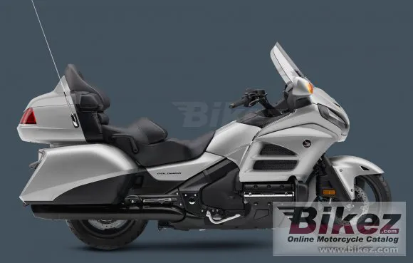 Honda Gold Wing Audio Comfort Navi XM