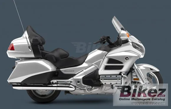 Honda Gold Wing Audio Comfort Navi XM