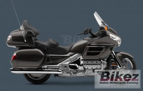 Honda Gold Wing Audio Comfort Navi XM