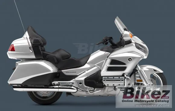 Honda Gold Wing Audio Comfort Navi XM