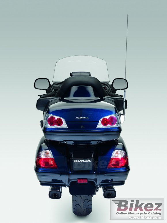 Honda Gold Wing Audio Comfort Navi XM ABS