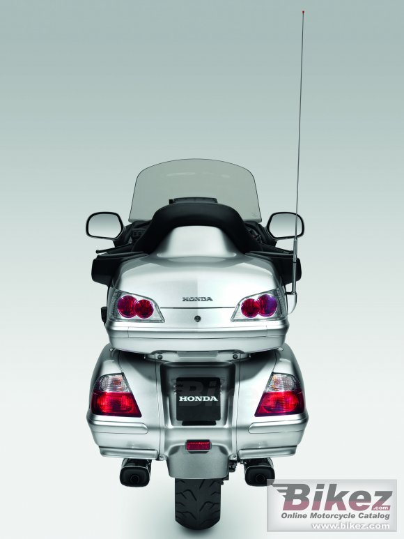 Honda Gold Wing Audio Comfort Navi XM ABS
