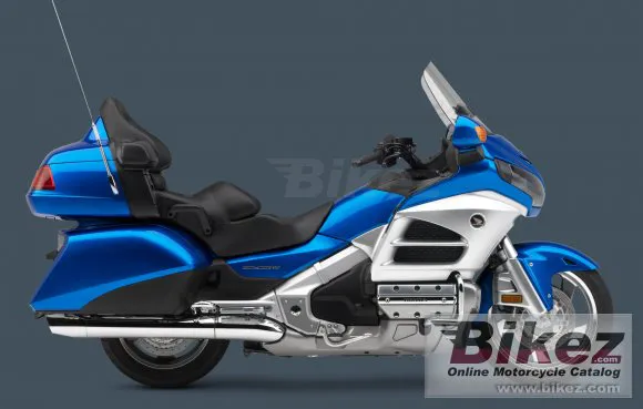 Honda Gold Wing Audio Comfort Navi Xm