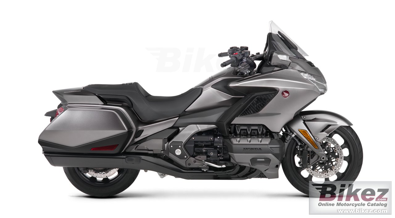 Honda Gold Wing Automatic DCT