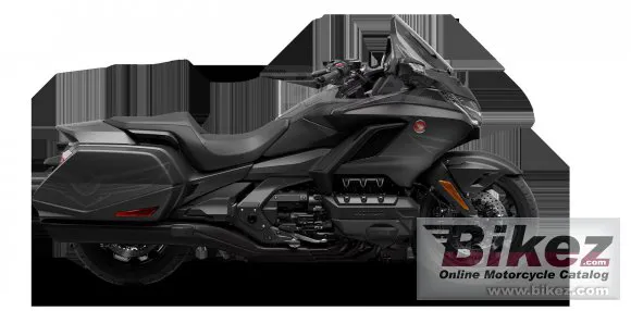Honda Gold Wing DCT 50th Anniversary Honda Gold Wing DCT 50th Anniversary