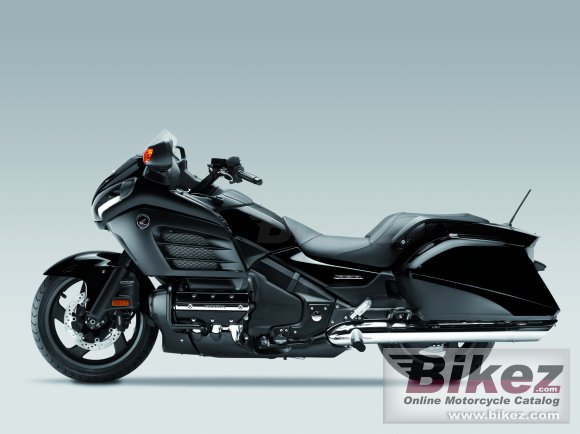 Honda Gold Wing F6B