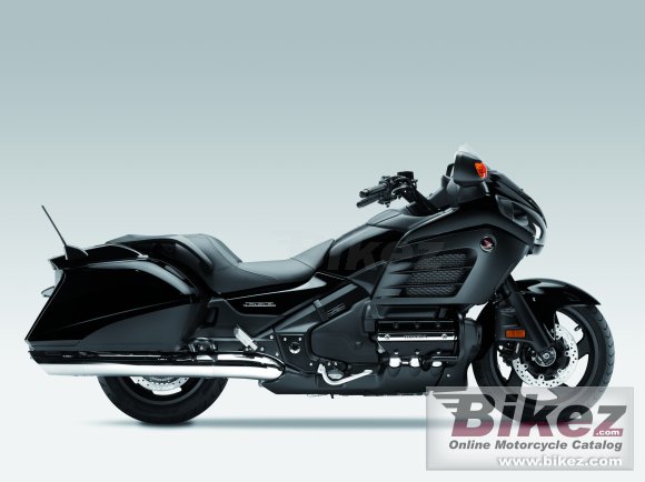 Honda Gold Wing F6B