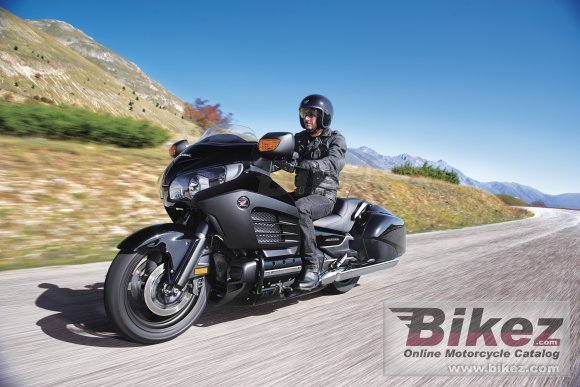 Honda Gold Wing F6B