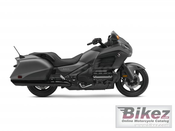 Honda Gold Wing F6B