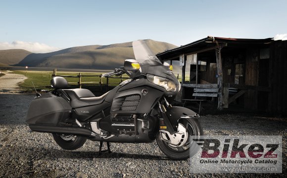 Honda Gold Wing F6B