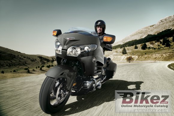 Honda Gold Wing F6B