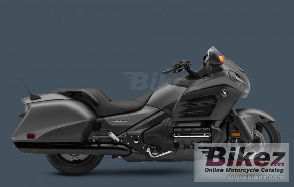 Honda Gold Wing F6B