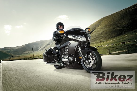 Honda Gold Wing F6B