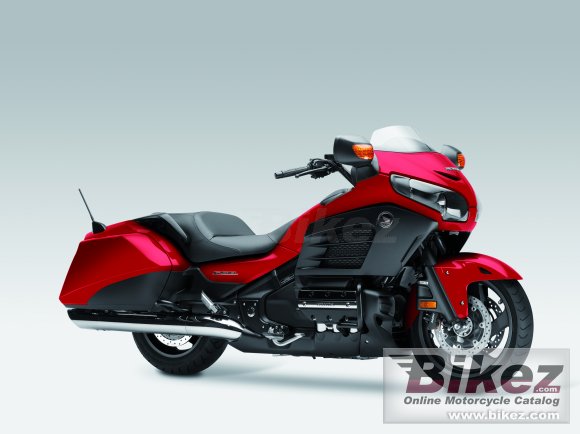 Honda Gold Wing F6B