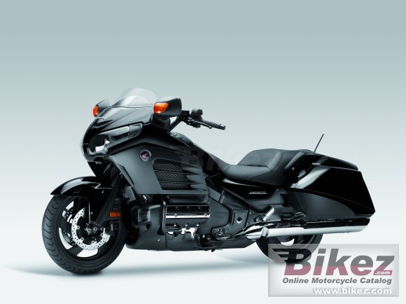 Honda Gold Wing F6B