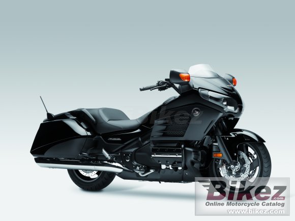 Honda Gold Wing F6B