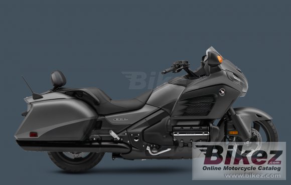 Honda Gold Wing F6B Deluxe