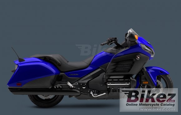 Honda Gold Wing F6B Deluxe