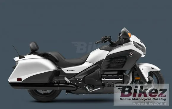 Honda Gold Wing F6B Deluxe