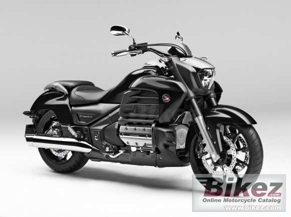 Honda Gold Wing F6C