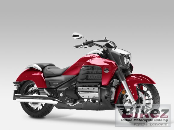 Honda Gold Wing F6C