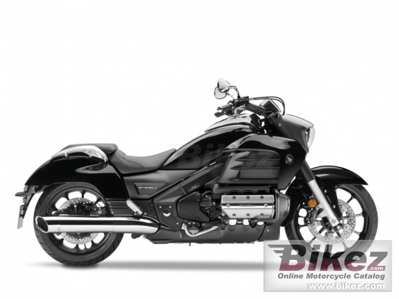 Honda Gold Wing F6C