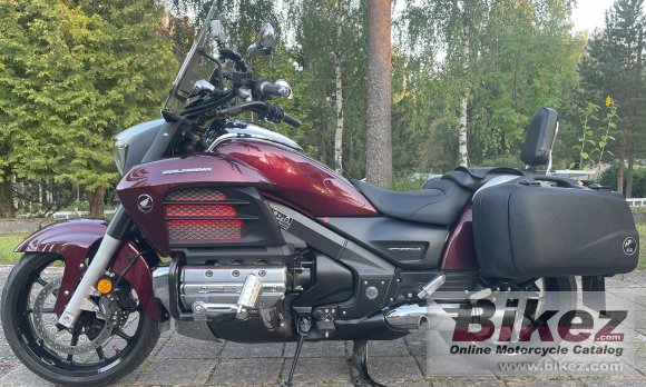 Honda Gold Wing F6C