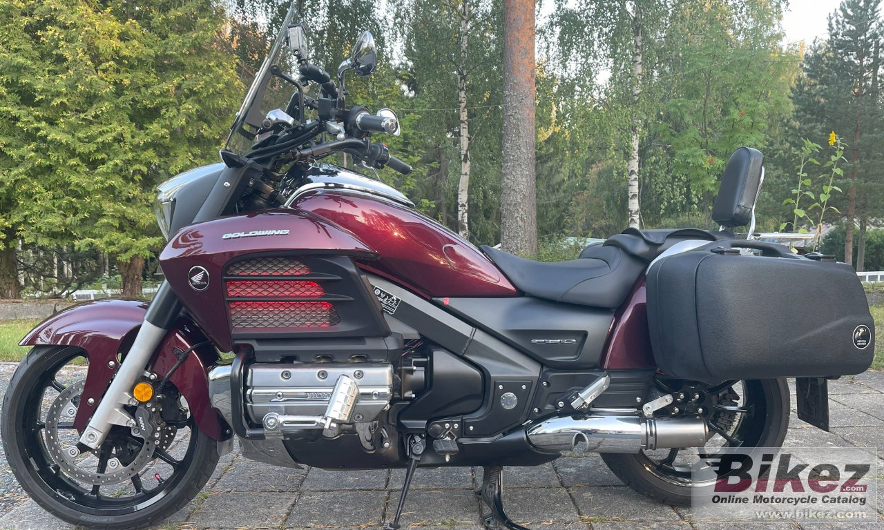 Honda Gold Wing F6C