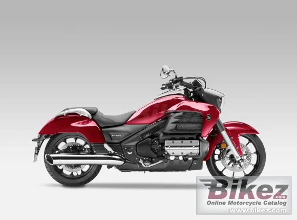 Honda Gold Wing F6C