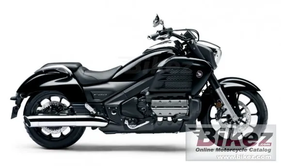 Honda Gold Wing F6C