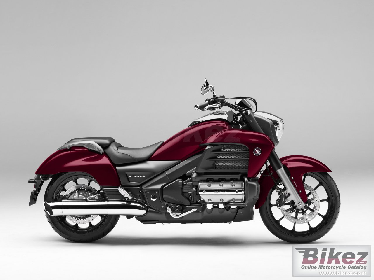 Honda Gold Wing F6C