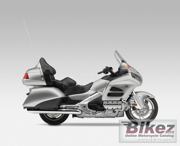 Honda Gold Wing GL1800