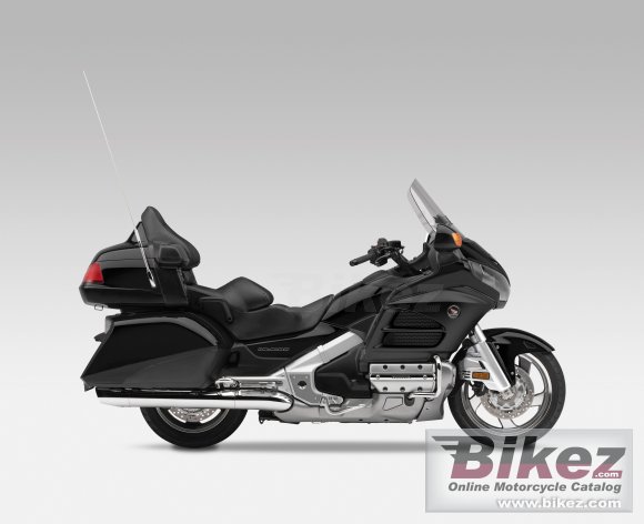 Honda Gold Wing GL1800