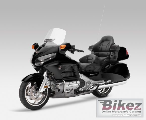 Honda Gold Wing GL1800