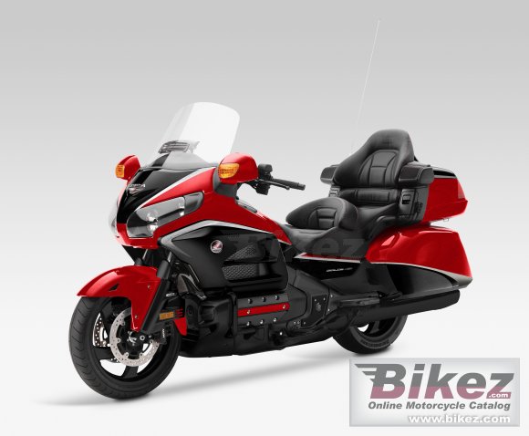 Honda Gold Wing GL1800