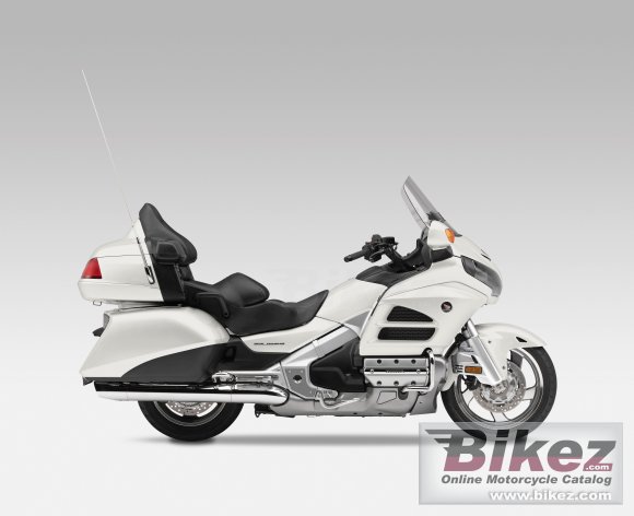 Honda Gold Wing GL1800