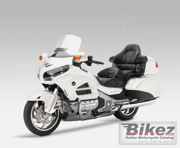 Honda Gold Wing GL1800