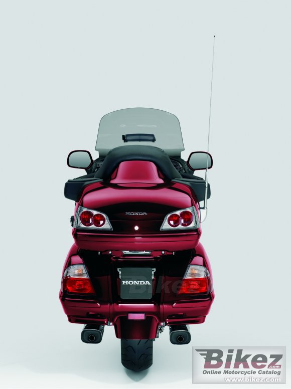 Honda Gold Wing Premium Audio