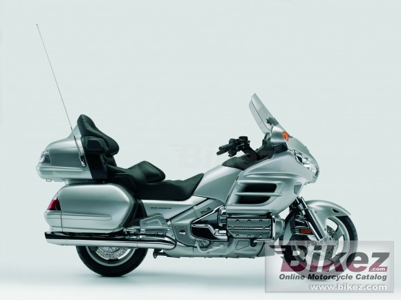 Honda Gold Wing Premium Audio