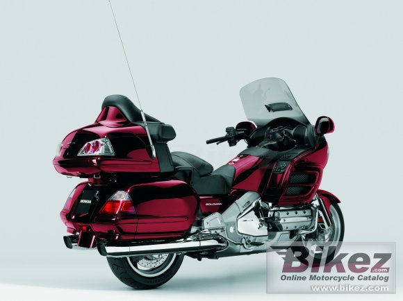 Honda Gold Wing Premium Audio