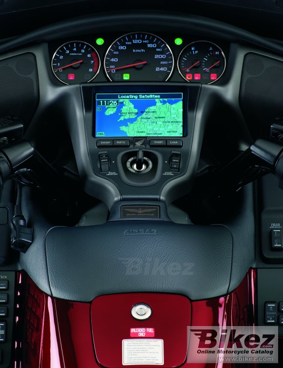 Honda Gold Wing Premium Audio