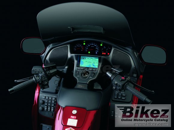 Honda Gold Wing Premium Audio