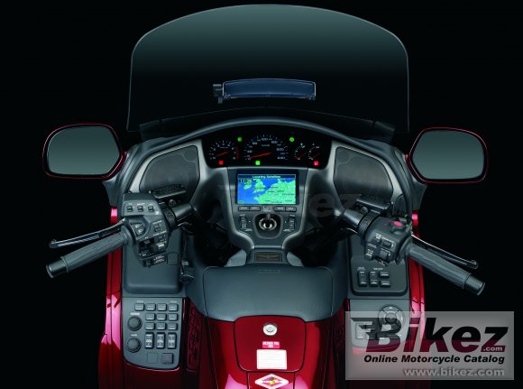 Honda Gold Wing Premium Audio