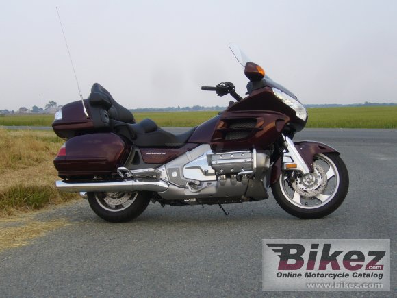 Honda Gold Wing Premium Audio