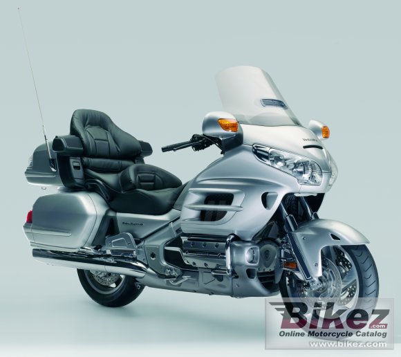 Honda Gold Wing Premium Audio