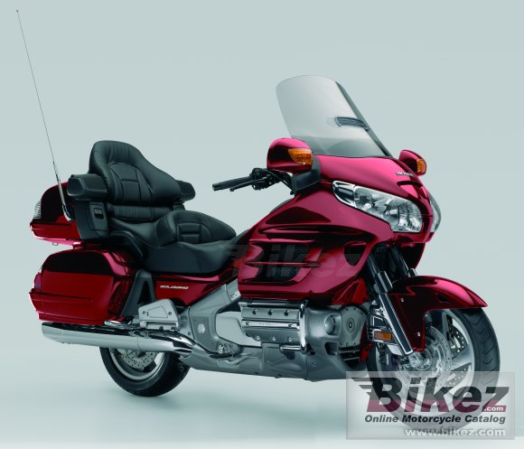 Honda Gold Wing Premium Audio